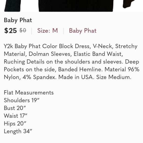 Baby Phat - Picture 5 of 5